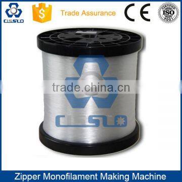 CE STANDARD HIGH QUALITY ZIPPER MONOFILAMENT PRODUCTION MACHINERY photo-3