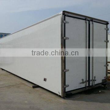 trailer body mobile food truck parts