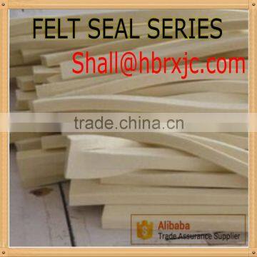 Flat Disc Felt Seal Strip for Door or Window photo-3