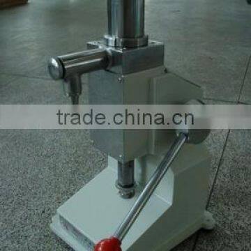 Manual Lab Filling Equipment Design Paste Filling Machine photo-4