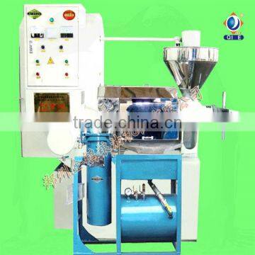 Edible Oil Production Line Groundnut Cleaning Machine photo-6