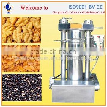 6 YY cold hydraulic oil press plant