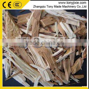 TFD65*55 High-efficiency Wood Chips Hammer Mill Grinding Equipment With Single Shaft photo-4