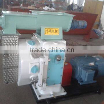 New Designed Ring Die Wood Pellet Machine photo-2