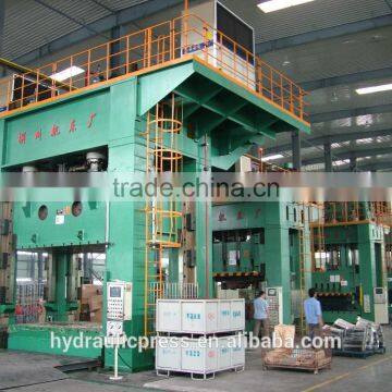 HJY28 Straight-side Double-action Hydraulic Press