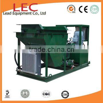 Direct Planetary Gearbox LDS1500 Gasoline Engine Foam Concrete Shotcrete Pump photo-6