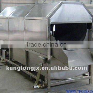 Vegetables and fruit washing machine