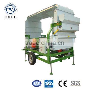 Sunflower Seed Cleaning and Grading Machine photo-2
