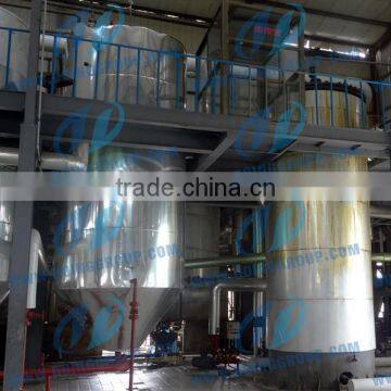 used cooking oil for biodiesel processing plant with new patent