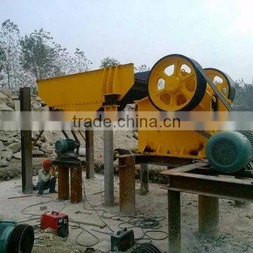 2017 Newly Developed 80TPH Construction Waste Mobile Crushing Plant photo-5