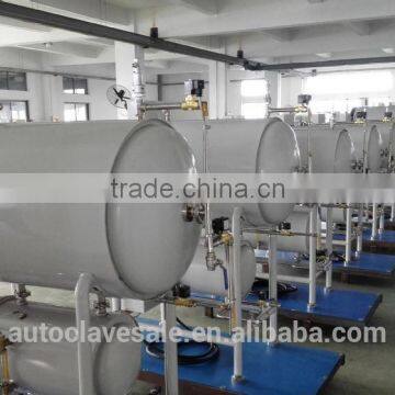 Portable Autoclave Stainless Steel Steam Sterilization photo-5