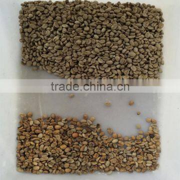 CCD Coffee Bean Color Sorter Coffee Bean Processing Machinery
