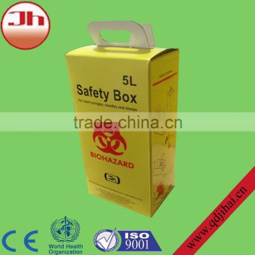 list of daily consumer products disposable waste bins,carton disposal bin