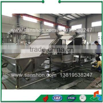 Hotsell Industrial Shrimp Grading Machine/Prawn Grader Washing Machine photo-3