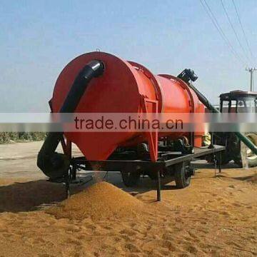 Electric Gas Heating Small Mini Type Mobile Grain Dryer! photo-2
