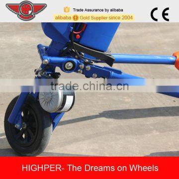 New Three Wheel Stand up Trikke, Electric Scooter photo-4