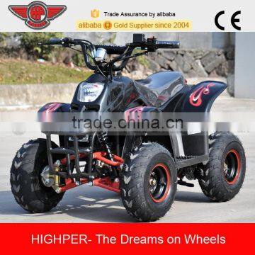2015 500W/800W Electric 4 Wheeler ATV,Quad for Adult (ATV001E)