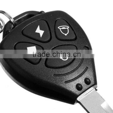 Remote Activation Motorcycle Alarm Motorcycle Accessories Motorcycle Remote Control + Key photo-6