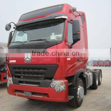 HOWO A7 6x4 Tractor Truck photo-2