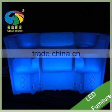 Modern Appearance and Bar Table Specific Use LED Bar Furniture photo-2
