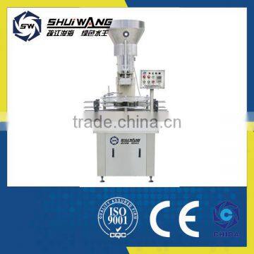 Factory Price Fully Automatic Bottle Multi-functional Liquid Soap Filling Machine With CE,ISO photo-4