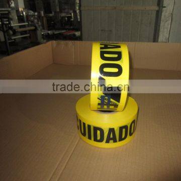 Safety PE Plastic Warning Tape photo-2