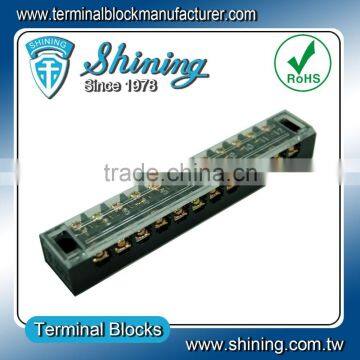 TB-2512L M4 Screw With Cover 25A 12 Pole Entrelec Terminal Connector photo-4
