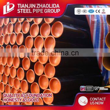 Zhaolida ERW Pipes for Sales! API 5L Gr.B ERW Steel Pipes photo-4