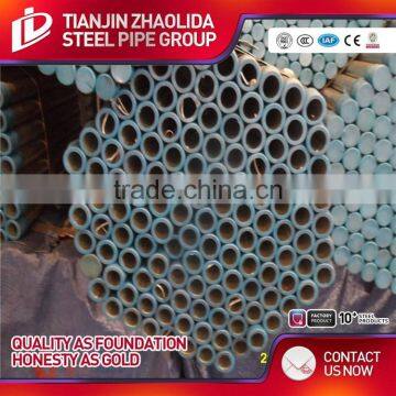 BS1387 SCH 40 60 ERW Tubes gi Galvanzied Pre Galvanized Steel Pipes With CE Certificate photo-4