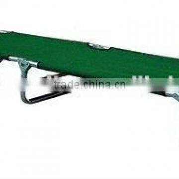 Folding aluminium camping bed with high quality 13800