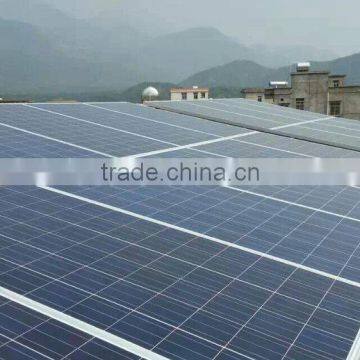 90W Poly Silicon Solar Module /100watt Solar Panel With Outlet/130W Solar Module photo-4