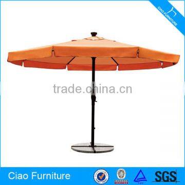 Customized Luxury Sun Beach Poolside Patio Garden Outdoor Umbrella