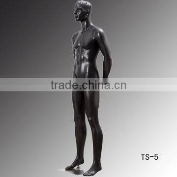 2015 New Full Body Black Male Mannequins on Sale photo-3
