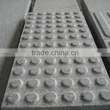 Chinese Natural Granite Tactile Tile for Blind People photo-2