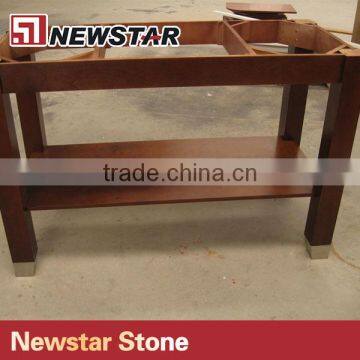 Newstar Wood Hotel Bathroom Vanity Base photo-4