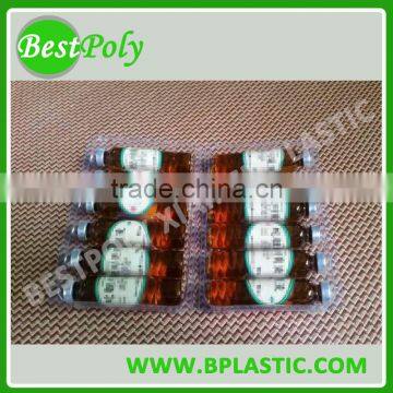 High Quality Plastic Blister Insert Drugs Tray For Custom photo-2