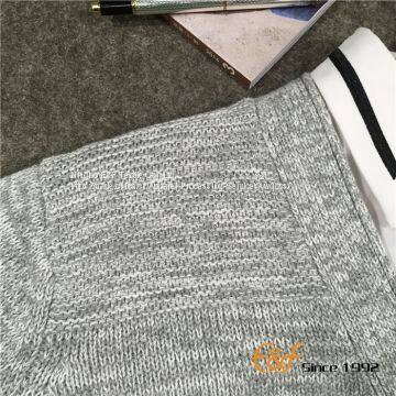 2016 Fashion Two Colour Design Men Cardigan Sweater photo-4