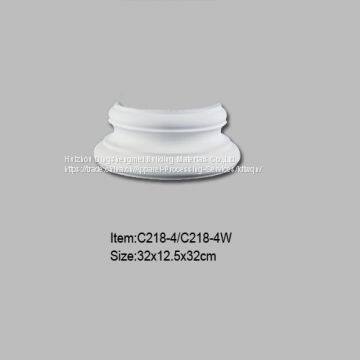 Polyurethane Classical Order Columns photo-3