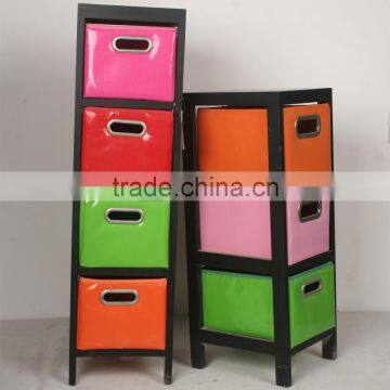 2015 FSC Factory Direct Price Best Selling Antique Chest of Drawers Living Room Cabinet photo-5