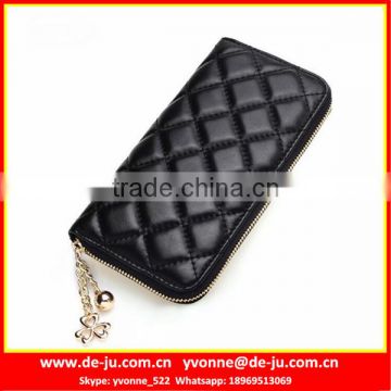 Luxury Travel Neck Wallet