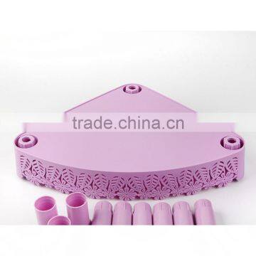 Factory Supply Removable Plastic Shelf photo-3