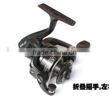 Small Fishing Vessels With Metal Components of the Spinning Wheel Fishing Line Round Sea Pole Wheel Wholesale Fishing Wheel photo-3