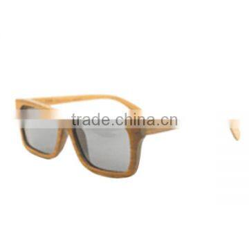 High Quality Wood Frame Wooden Eyewear Wooden Sunglasses photo-2