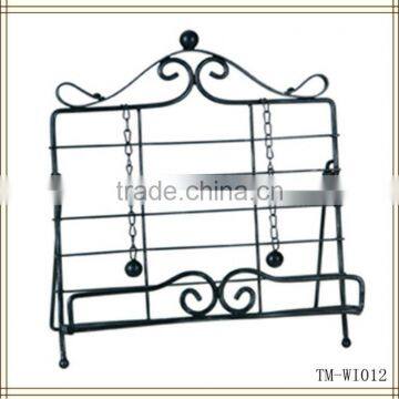 Hot Sale Metal Wire Book Holder
