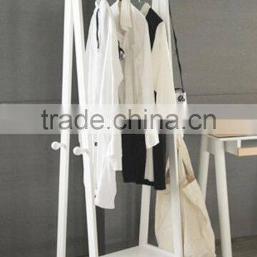 wooden coat rack wooden cloth rack living room funiture