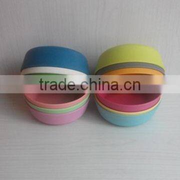 Hot-sell Eco Bamboo Fiber Bowl photo-3