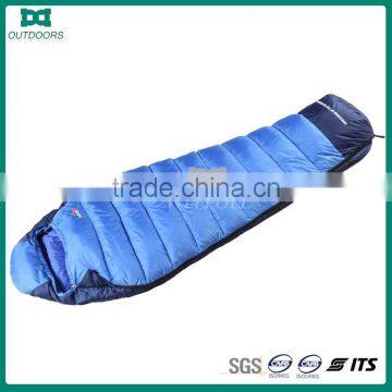 China rainproof funky camping sleeping bag