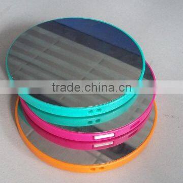 2017 New Design Custom Logo Mirror 2500mah Power Bank for IPhone 7 photo-6