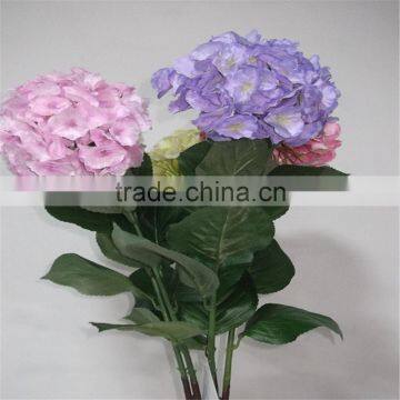 Artificial Plastic Pink Flowers Ball Creepers Decoration Artificial Flowers photo-2
