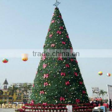 christmas tree large Xmas tree tower